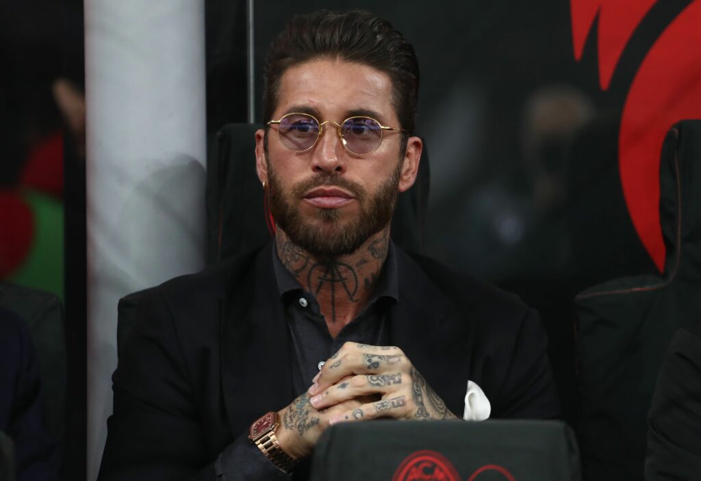 Sergio Ramos