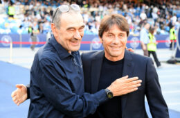 Conte Sarri