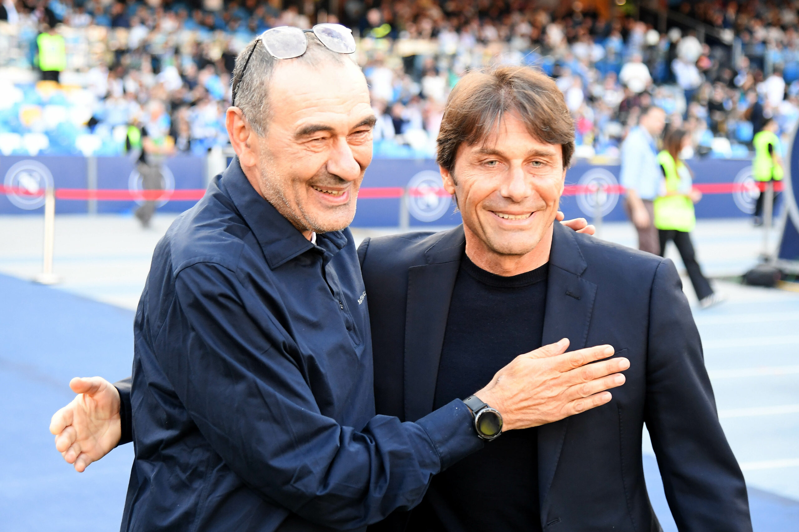 Conte Sarri