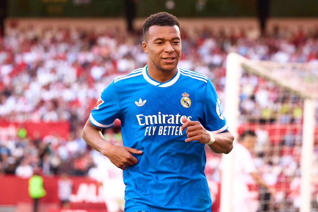 Mbappe