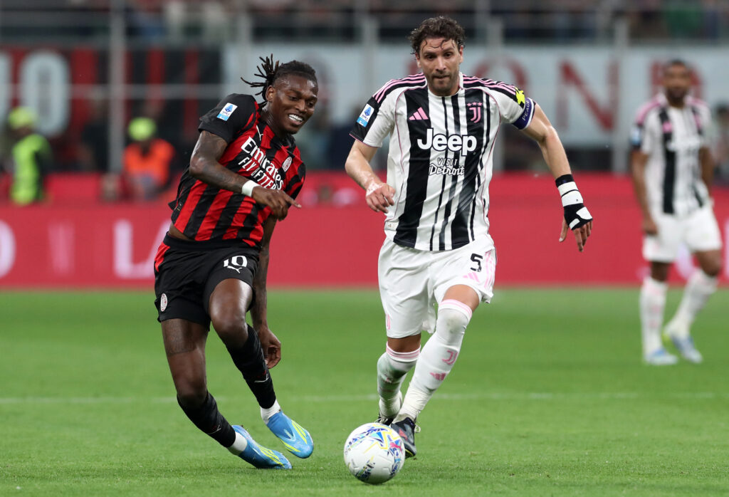 Milan Juventus