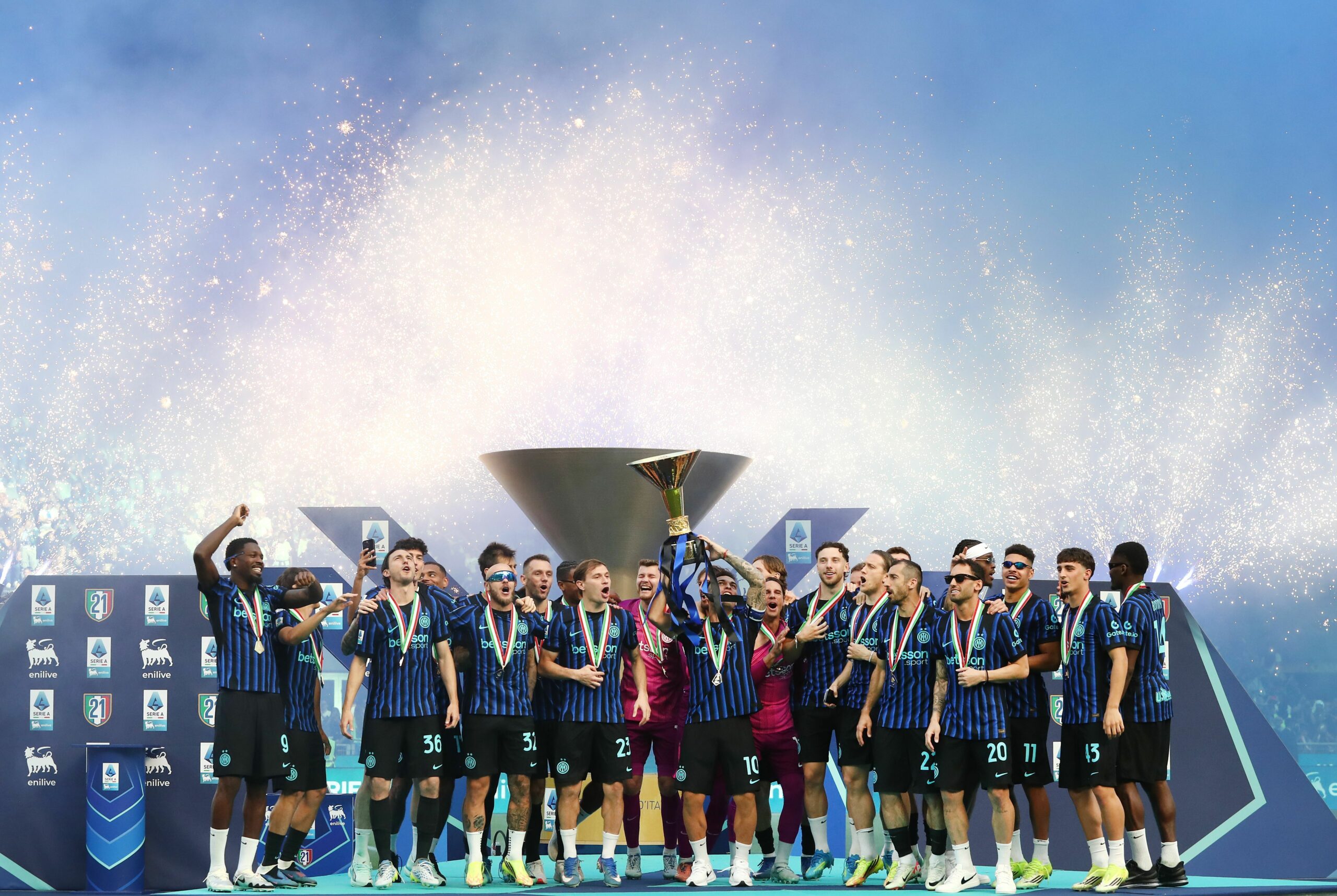 Inter scudetto