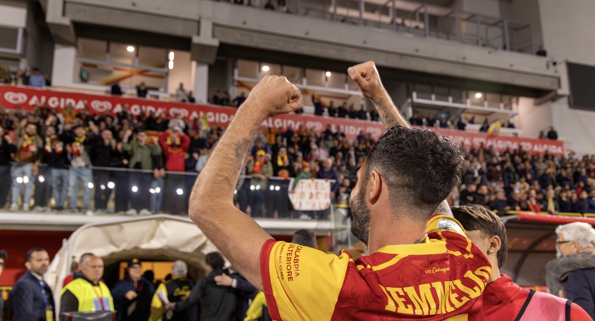 Serie B, sarà Monza-Catanzaro la finale playoff!