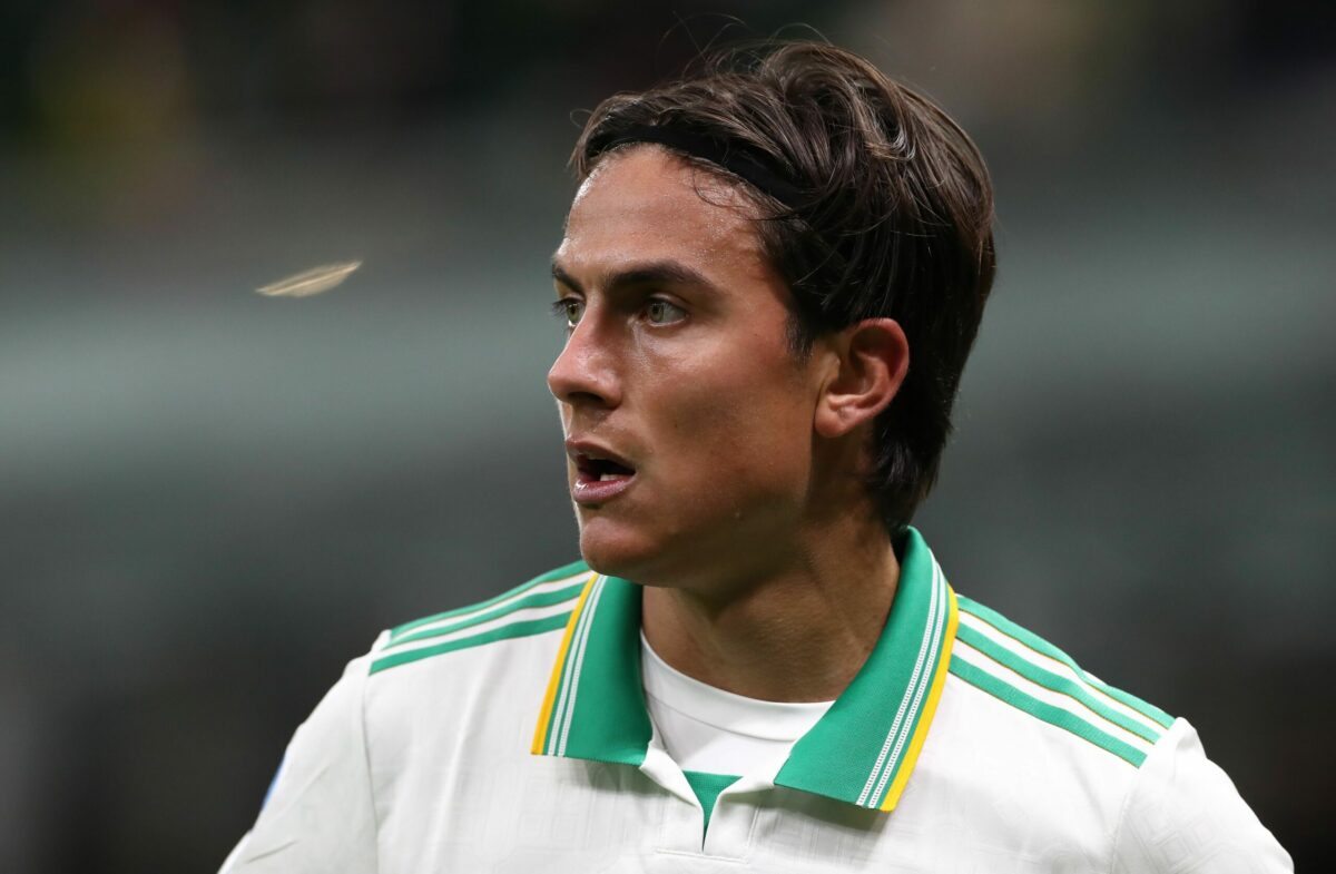 Roma-Dybala, c'è l'offerta! rinnovo al ribasso per blindare la Joya