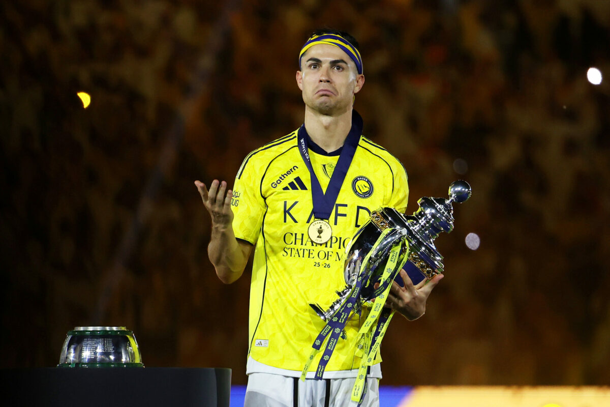 Ronaldo è l'atleta più pagato al mondo! Messi e Benzema in Top 10: la classifica di Forbes