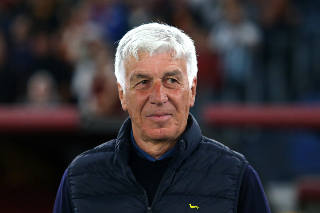 Roma, Gasperini: "Crediamo alla Champions, ma non dipende solo da noi"