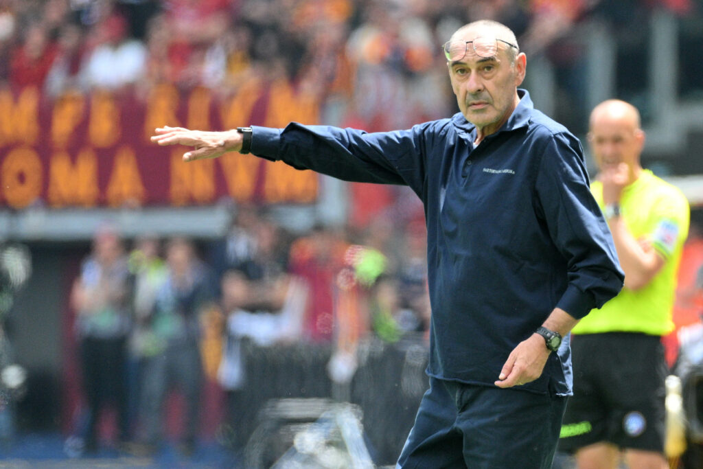 Lazio Sarri