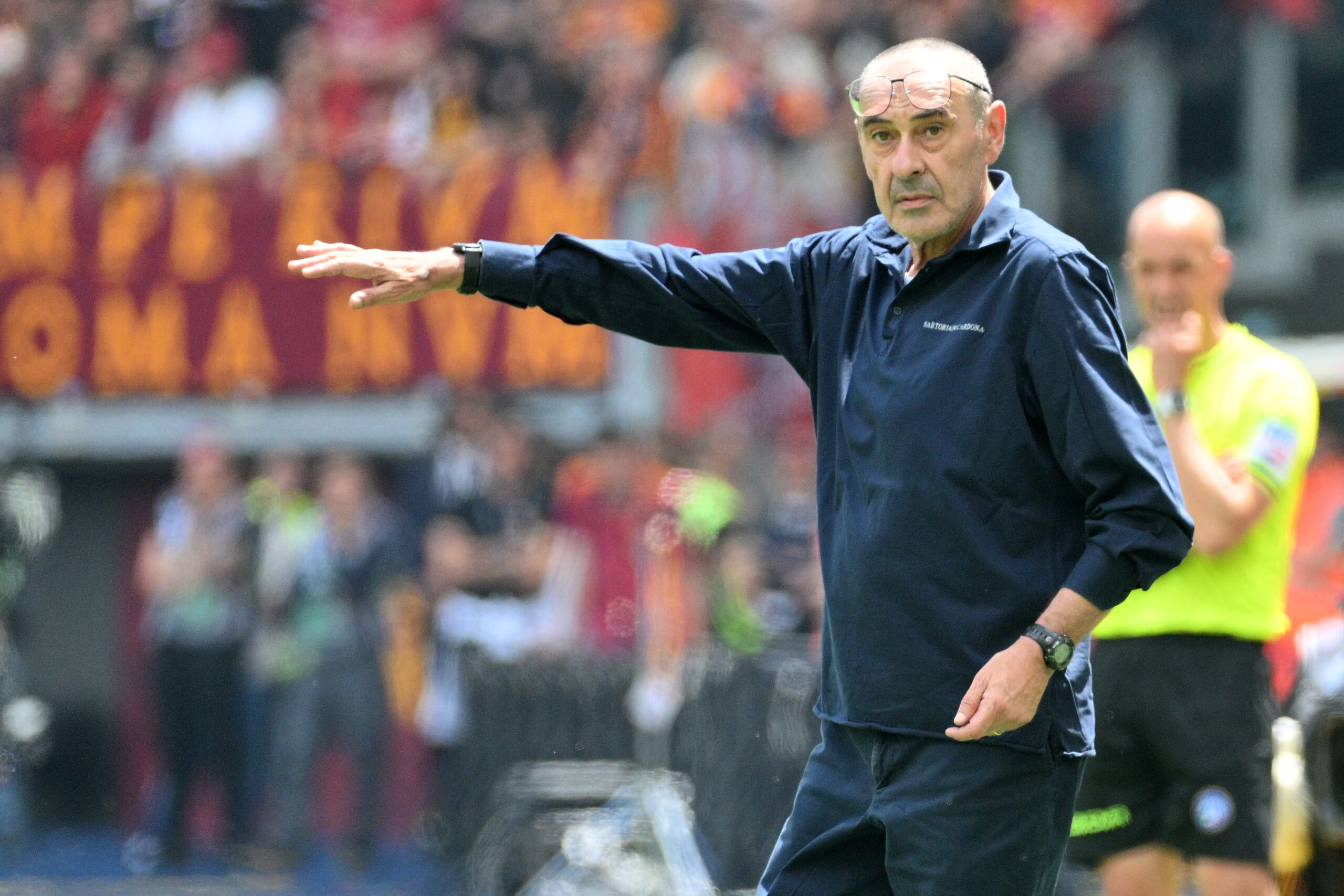 Lazio Sarri