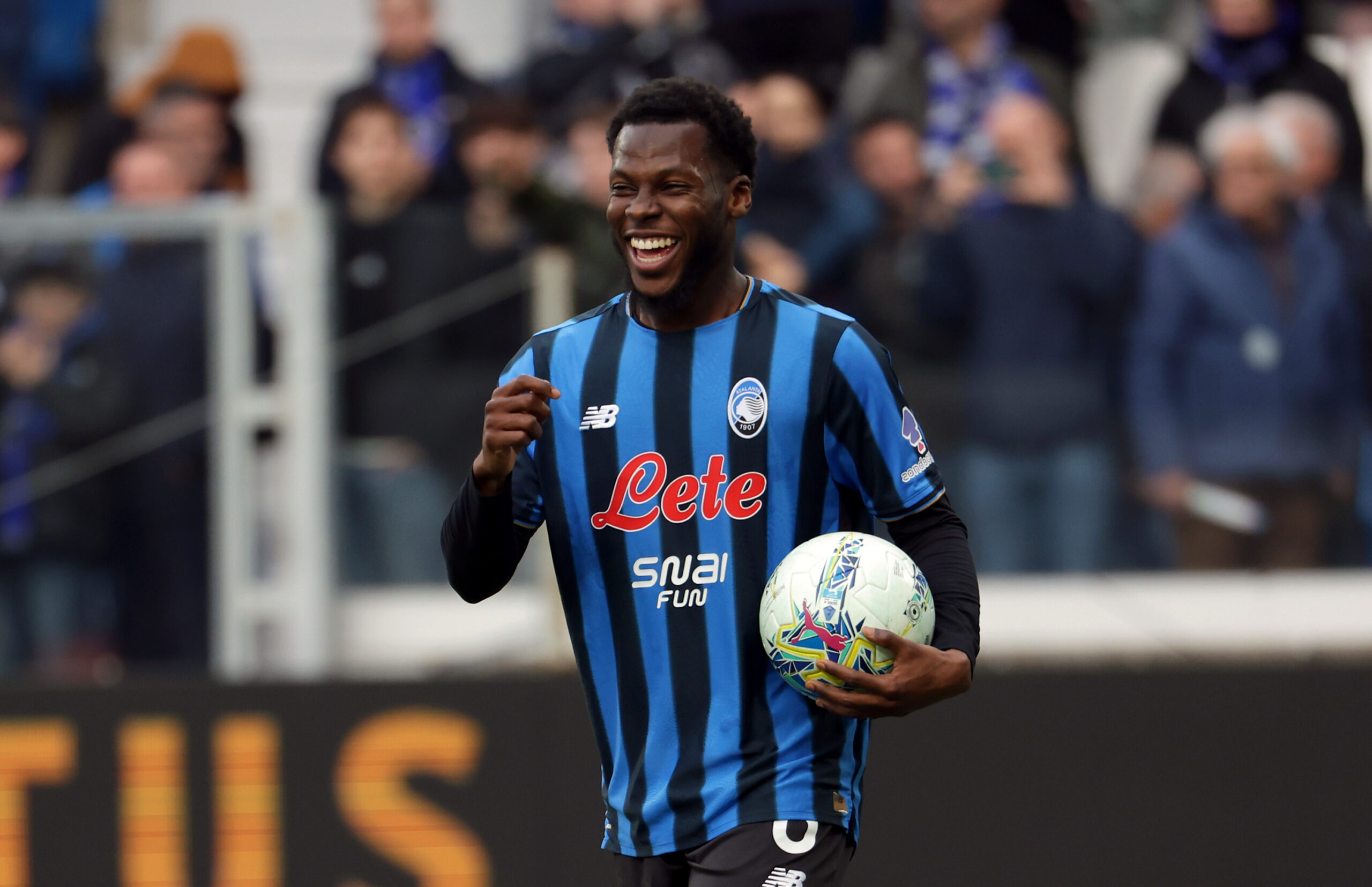 Milan, è tempo di tornare per Musah: l'Atalanta non eserciterà il riscatto