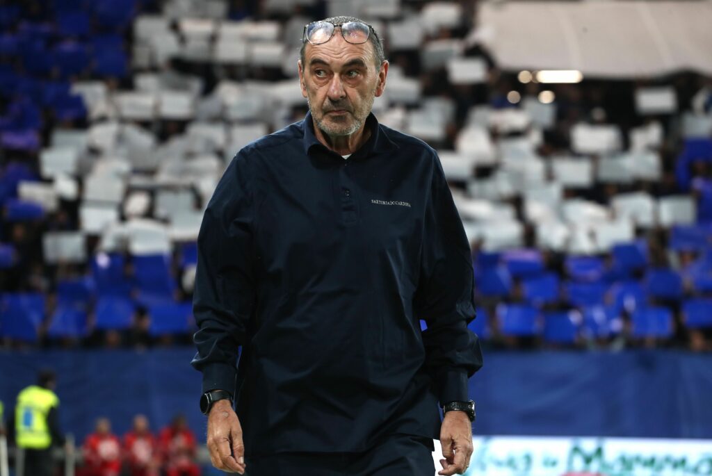 Sarri tra Napoli e Atalanta: apertura totale alla Dea! I dettagli