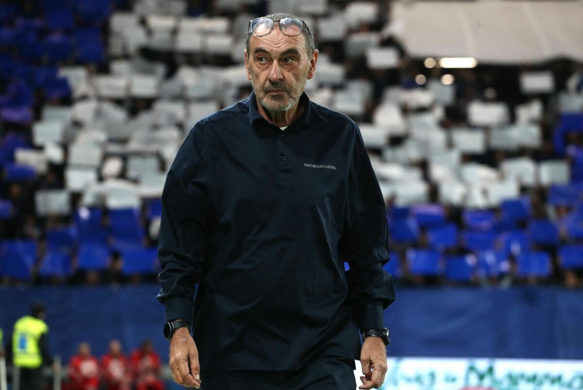 Sarri tra Napoli e Atalanta: apertura totale alla Dea! I dettagli