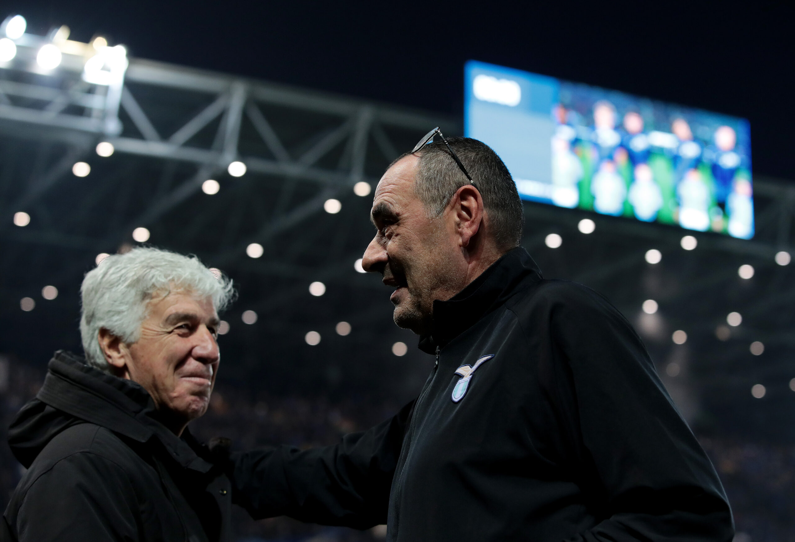 Serie A, cambia la data del derby di Roma? Idea domenica alle 12