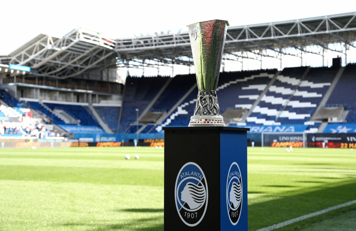 Atalanta, torna il logo rotondo? Via la scritta e Dea al centro: la data è quasi "ufficiale"