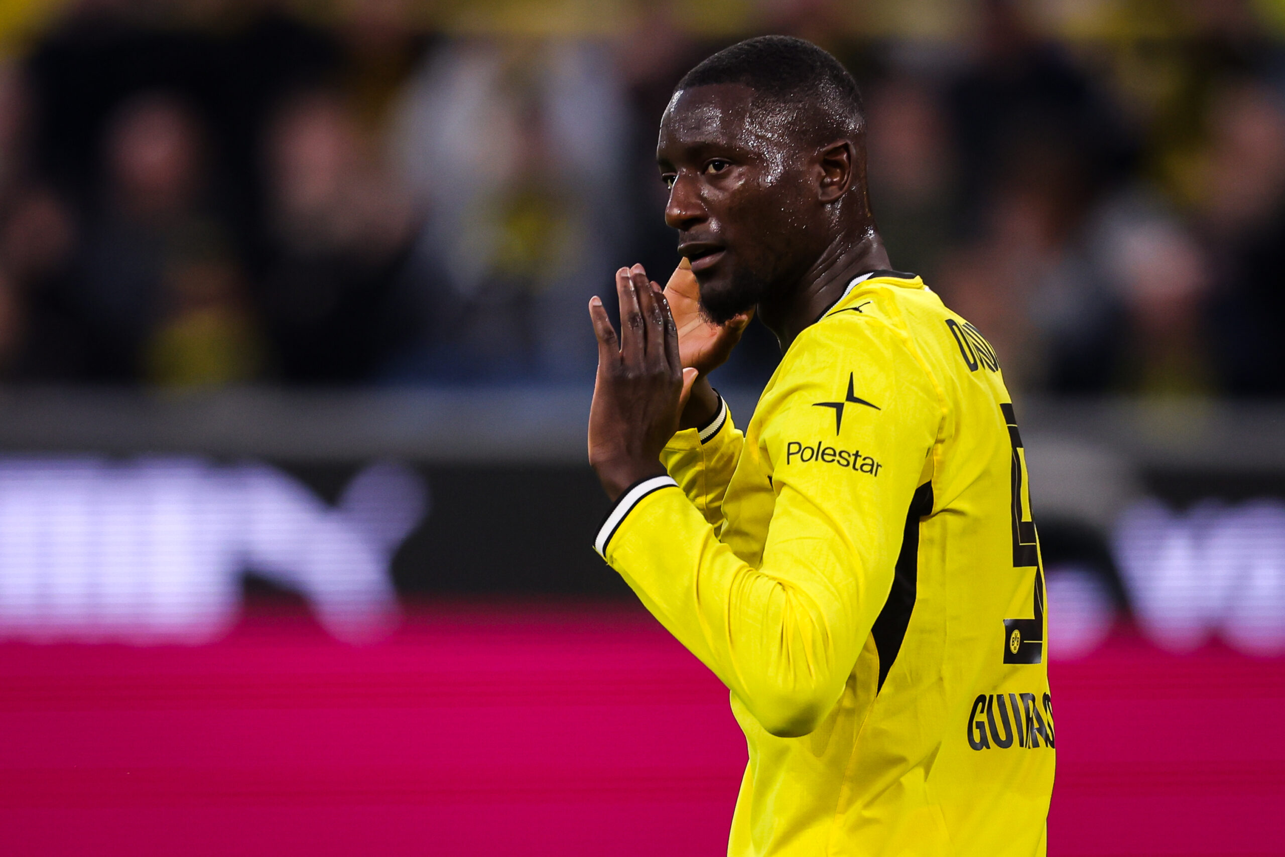 Guirassy verso l'addio? Il Borussia Dortmund fissa il prezzo: 40 milioni di euro