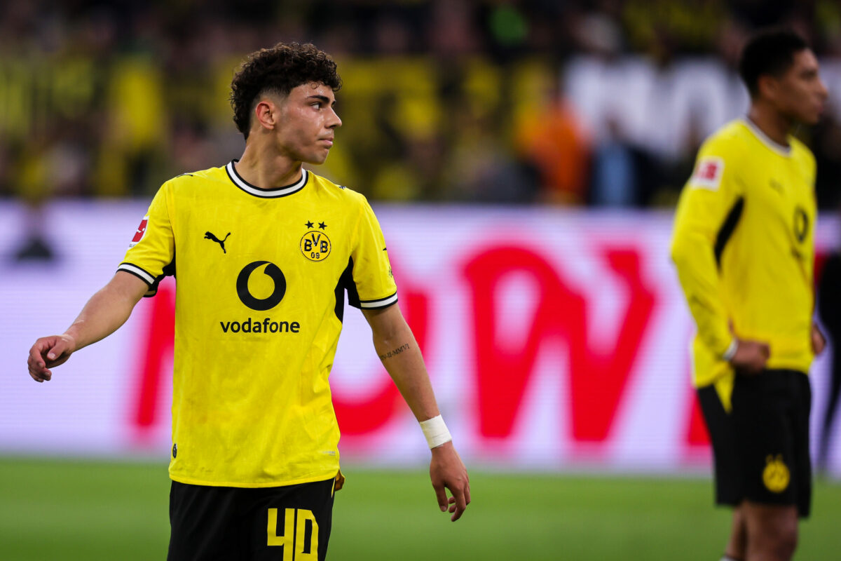 Borussia Dortmund, blindato Samuele Inacio! È ufficiale il rinnovo fino al 2029