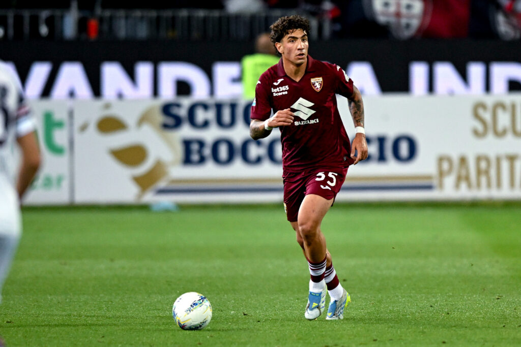 Torino, Petrachi vuole trattenere Marianucci: sondaggi col Napoli