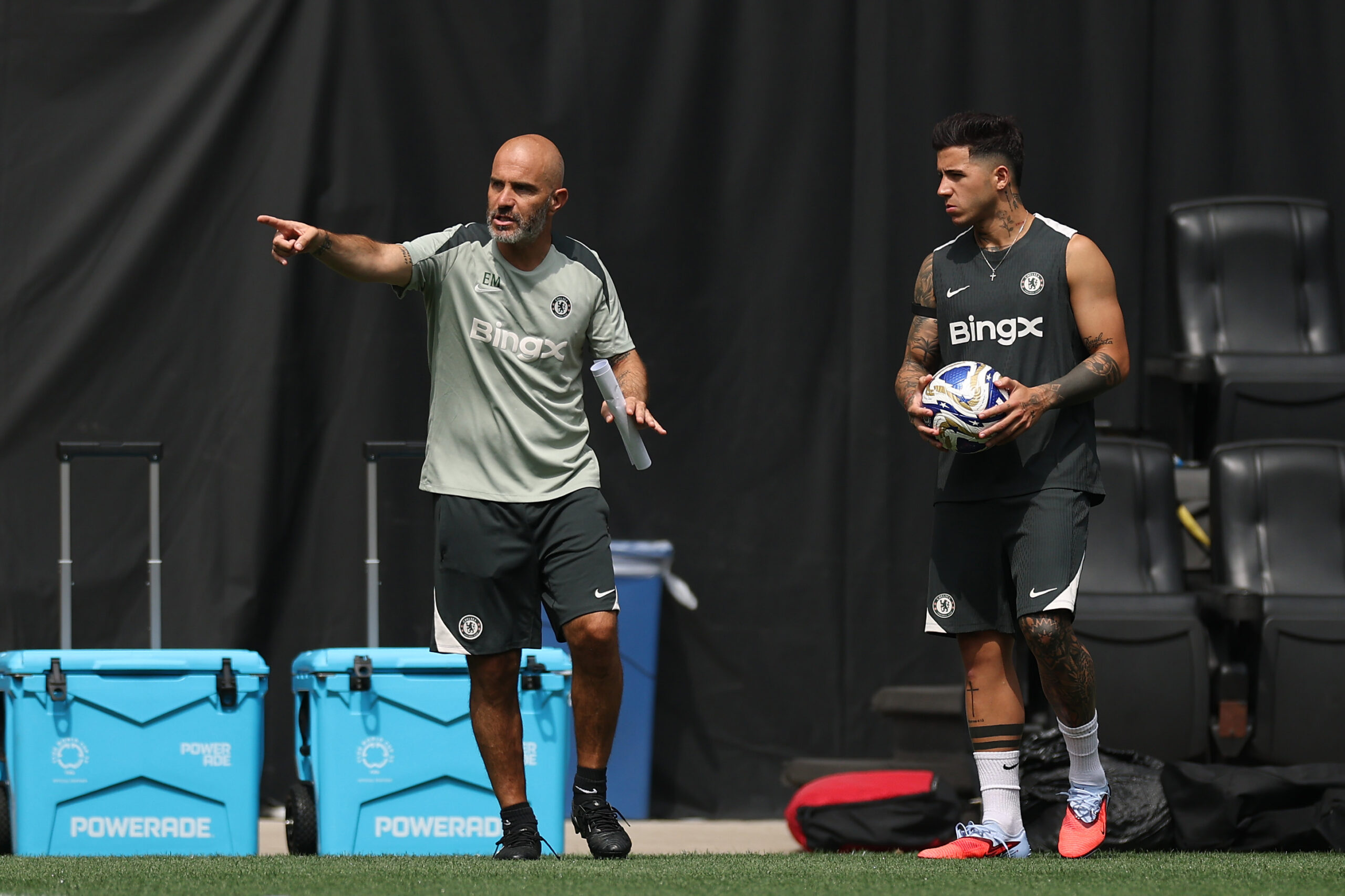 Manchester City, Maresca come primo acquisto vuole un suo pupillo: Enzo Fernandez