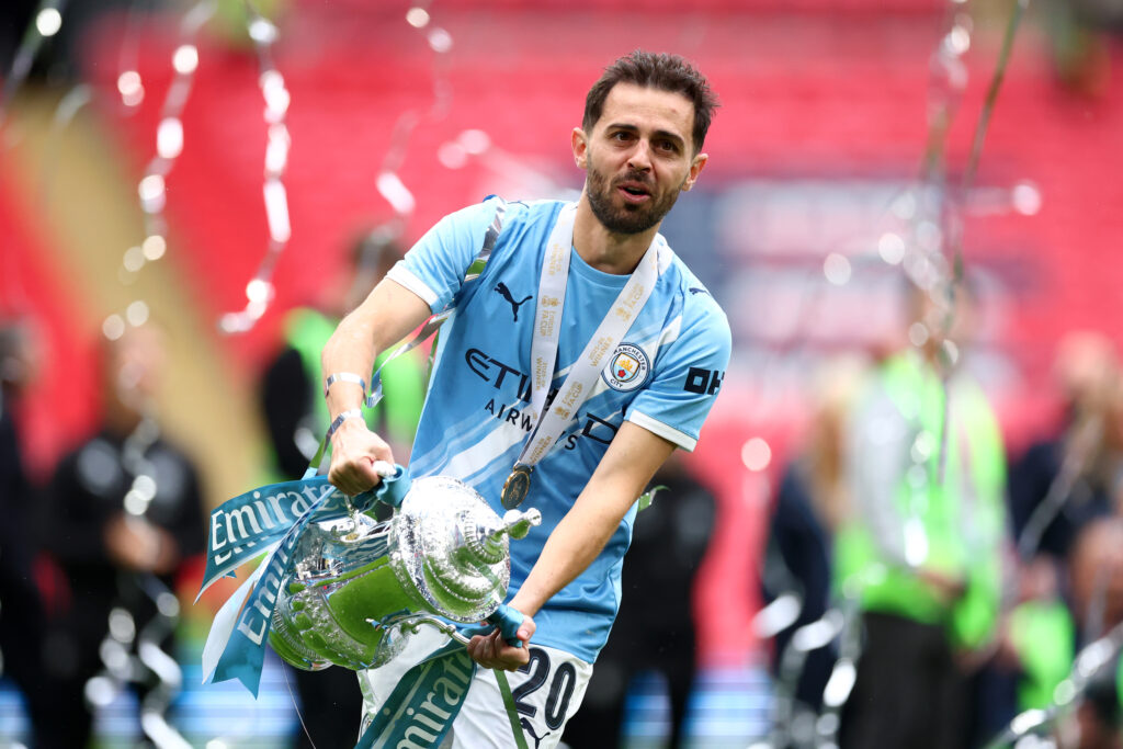 Juventus, adesso su Bernardo Silva c'è anche l'Atletico Madrid!