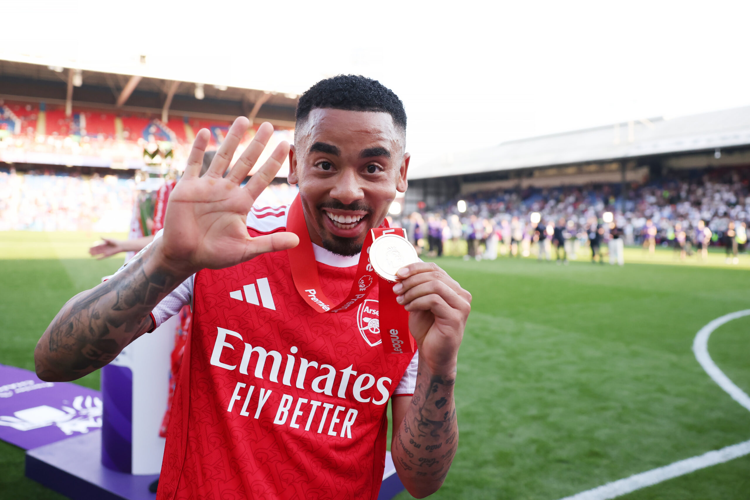 Arsenal, Gabriel Jesus può partire: il prezzo