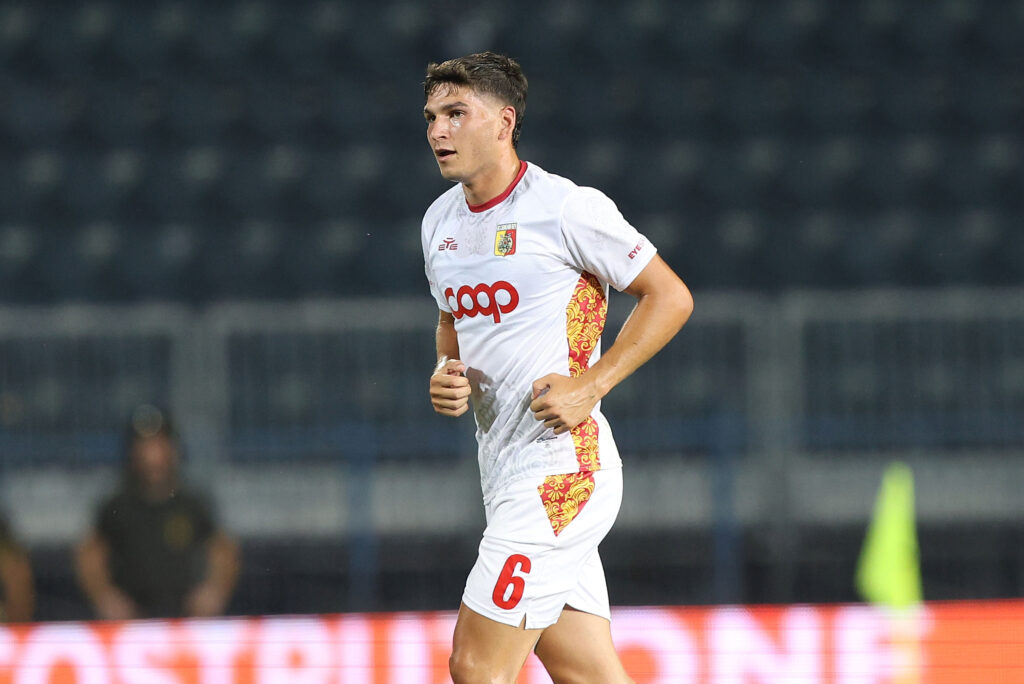 Il Bologna vuole riportate un italiano in Patria: occhi su Federico Bonini dell'Almeria