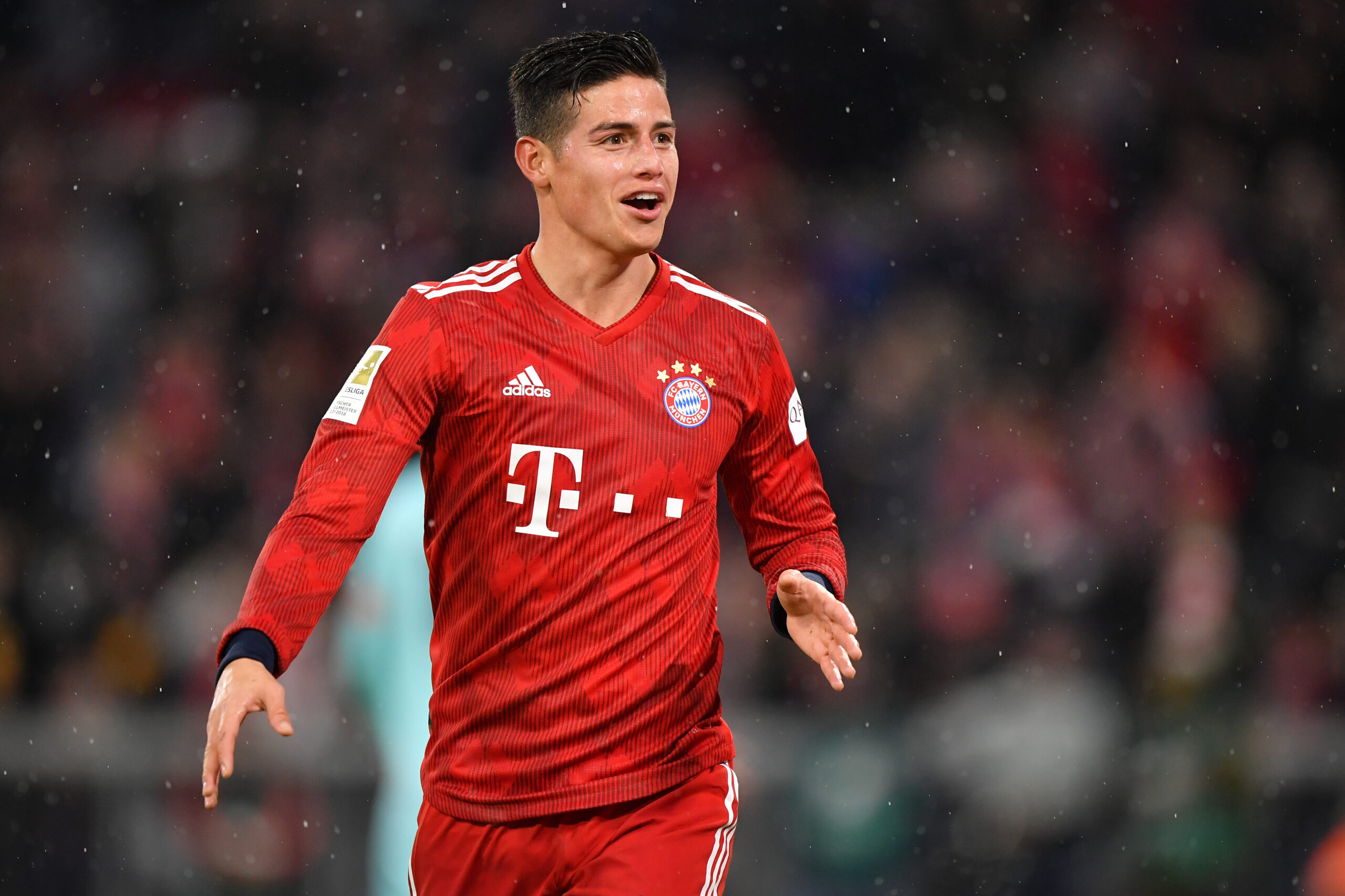 James Rodriguez