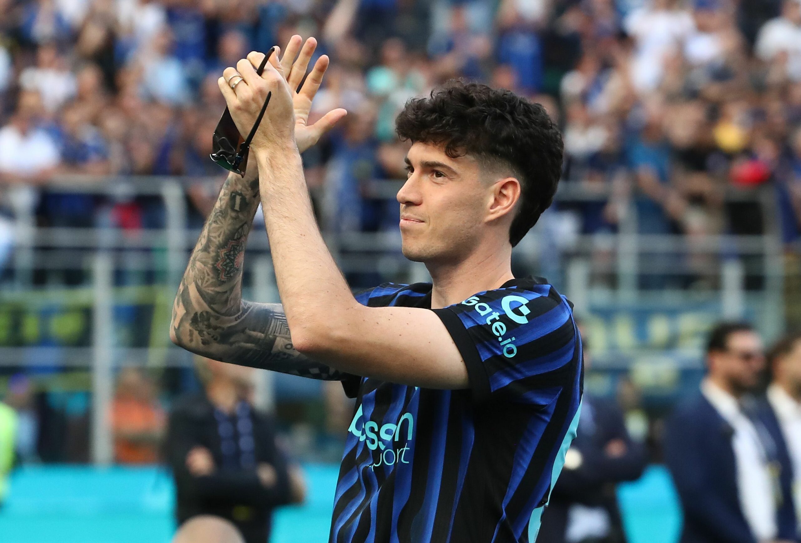 Inter, Marotta fa chiarezza su Bastoni: "Non ha mai chiesto di andarsene. non siamo un club che vende"