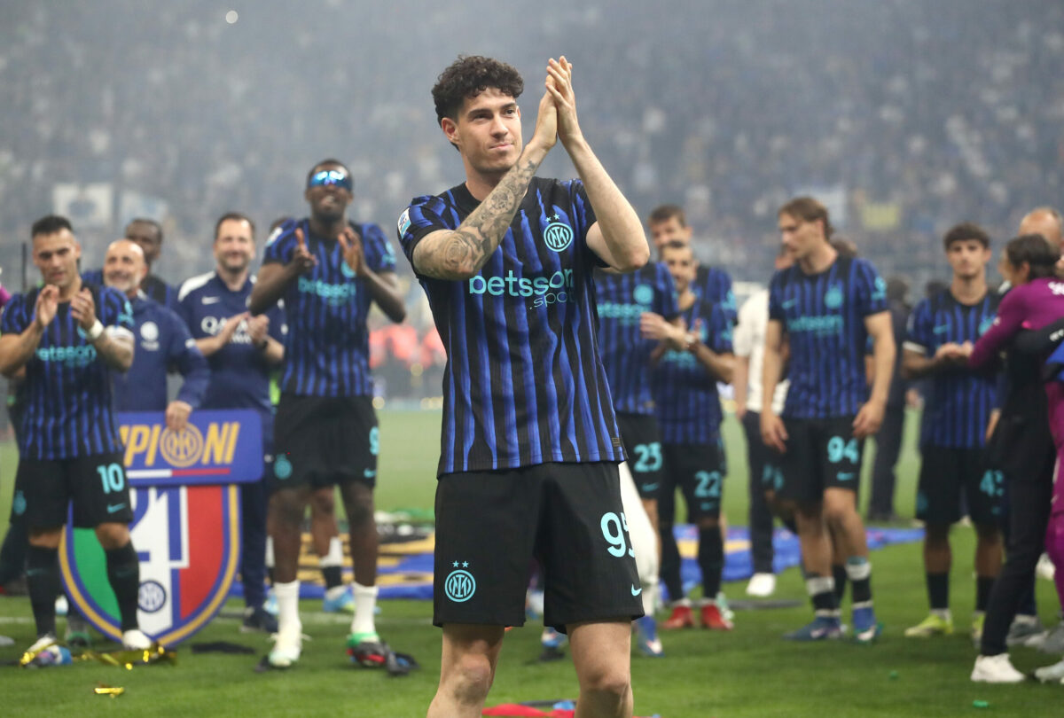 Bastoni, dedica all'Inter per il 21° scudetto: "Mai solo". Il Barcellona si allontana?