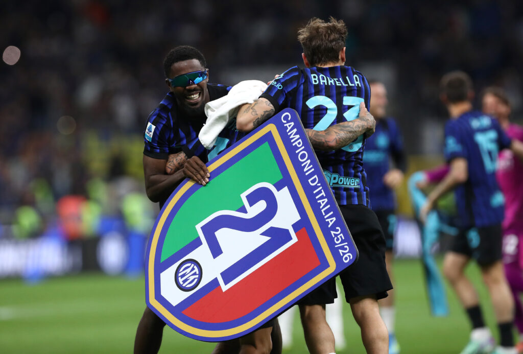 Scudetto Inter, Thuram e Calhanoglu contro i critici: "C'è gente che ci odia"