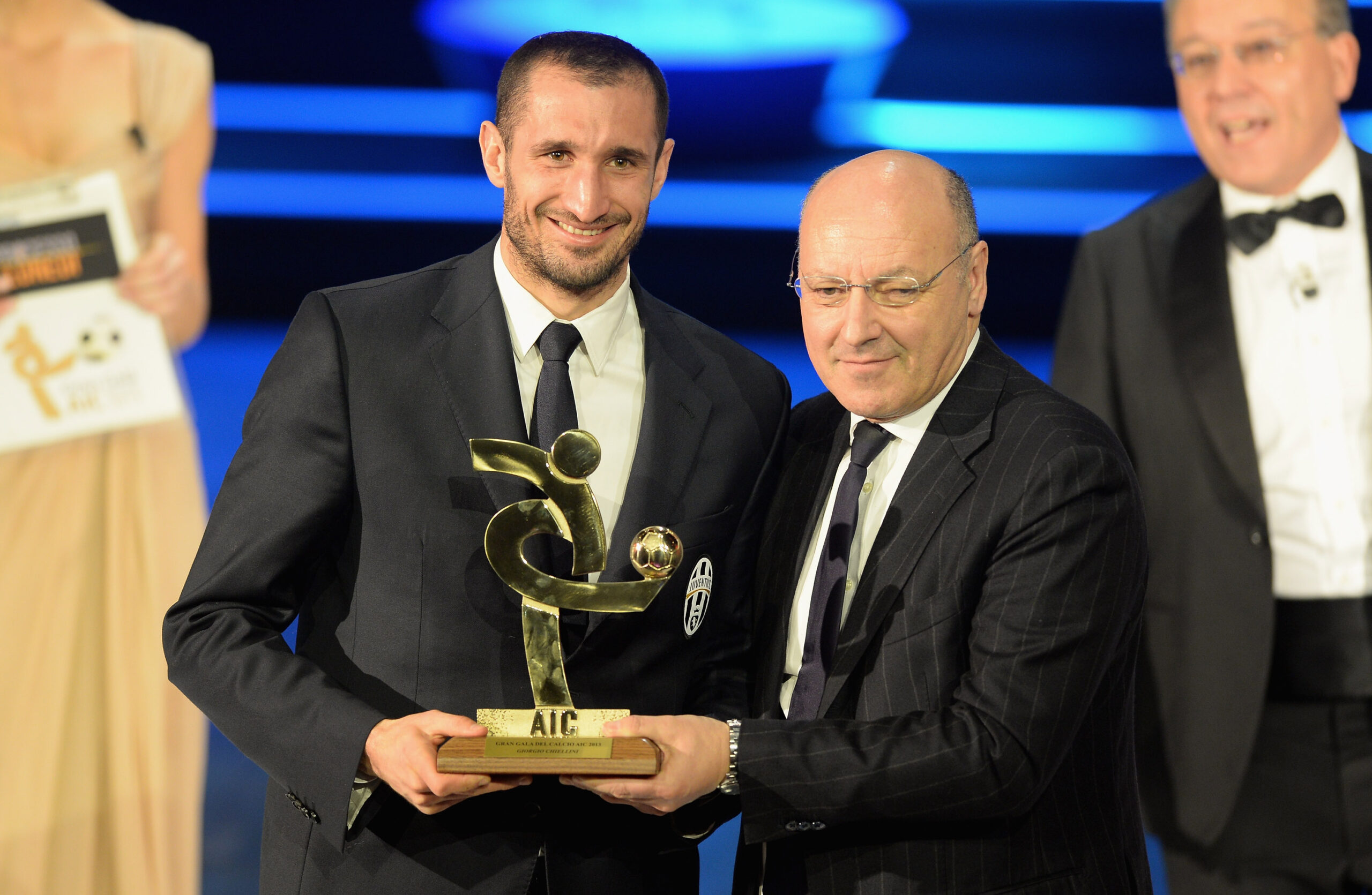 Ancora "Derby d'Italia" in FIGC? Marotta e Chiellini candidati al Consiglio Federale