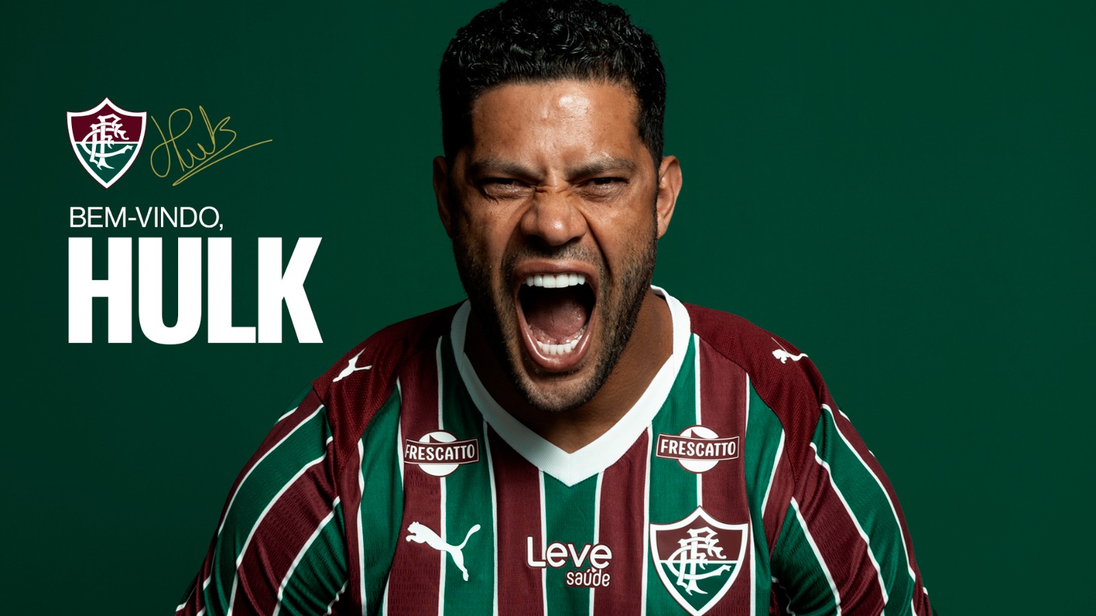 Hulk Fluminense (Fonte foto: https://www.fluminense.com.br/noticia/hulk-no-fluminense)