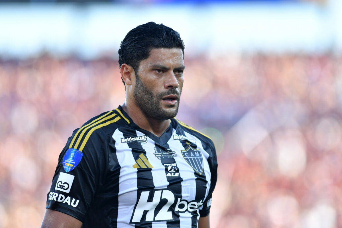 Hulk saluta l'Atletico Mineiro: è ufficiale la rescissione! Fluminense a un passo
