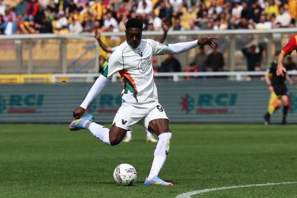 Venezia, è praticamente fatta per la cessione di Doumbia allo Sporting: le cifre