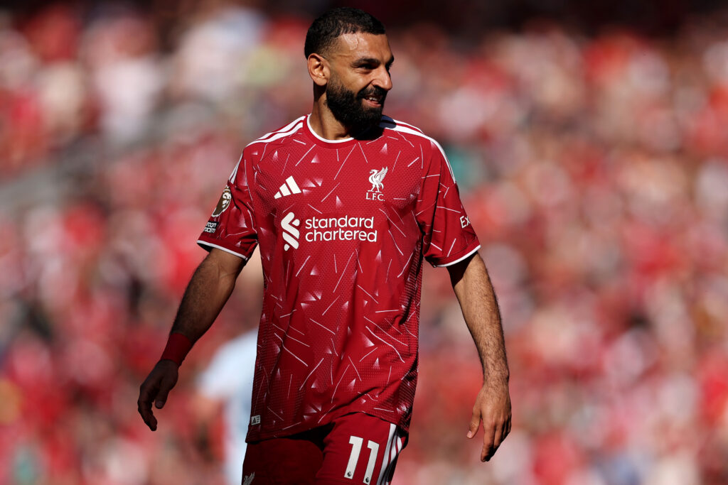 Salah Liverpool