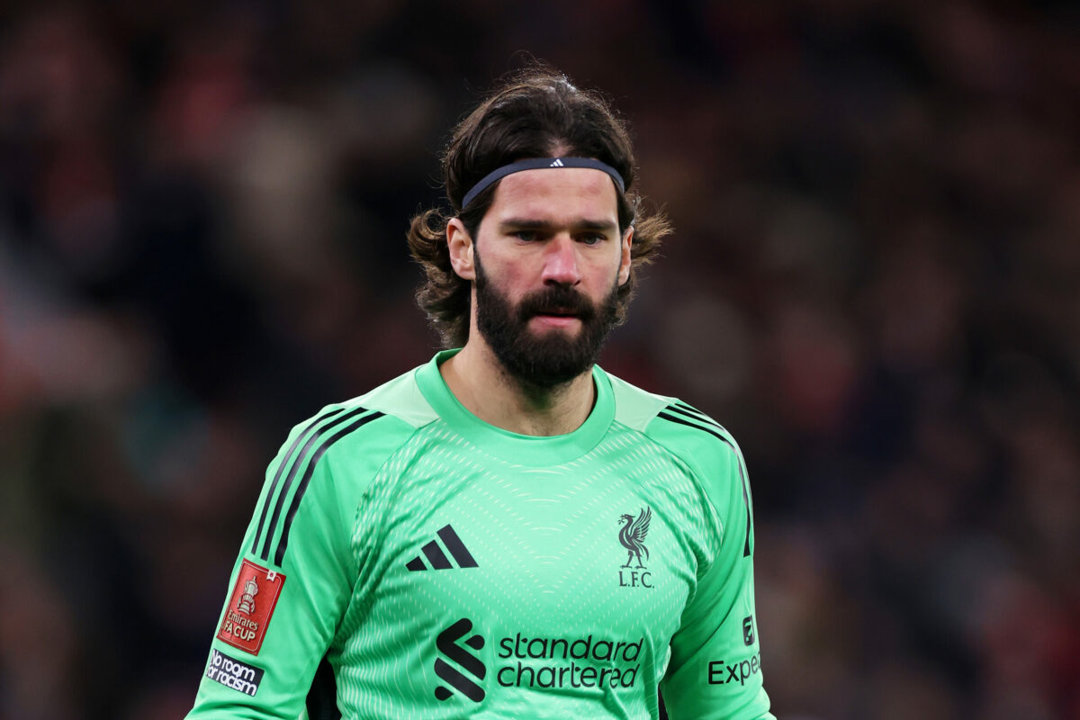 Juventus, Alisson si avvicina? Club al lavoro per chiudere il colpo