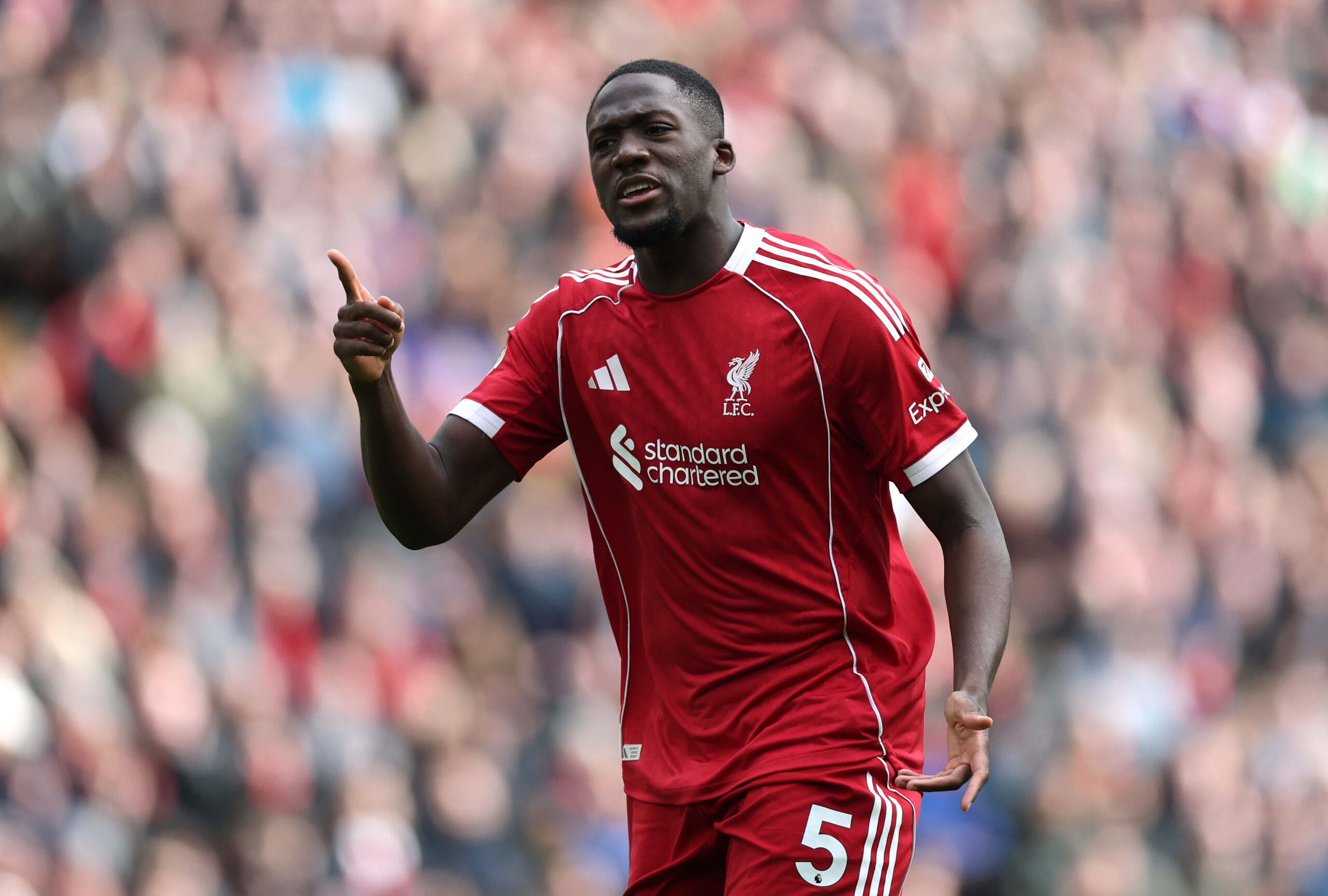Liverpool, sorpresa Konatè: rinnovo in bilico nonostante l'accordo raggiunto!