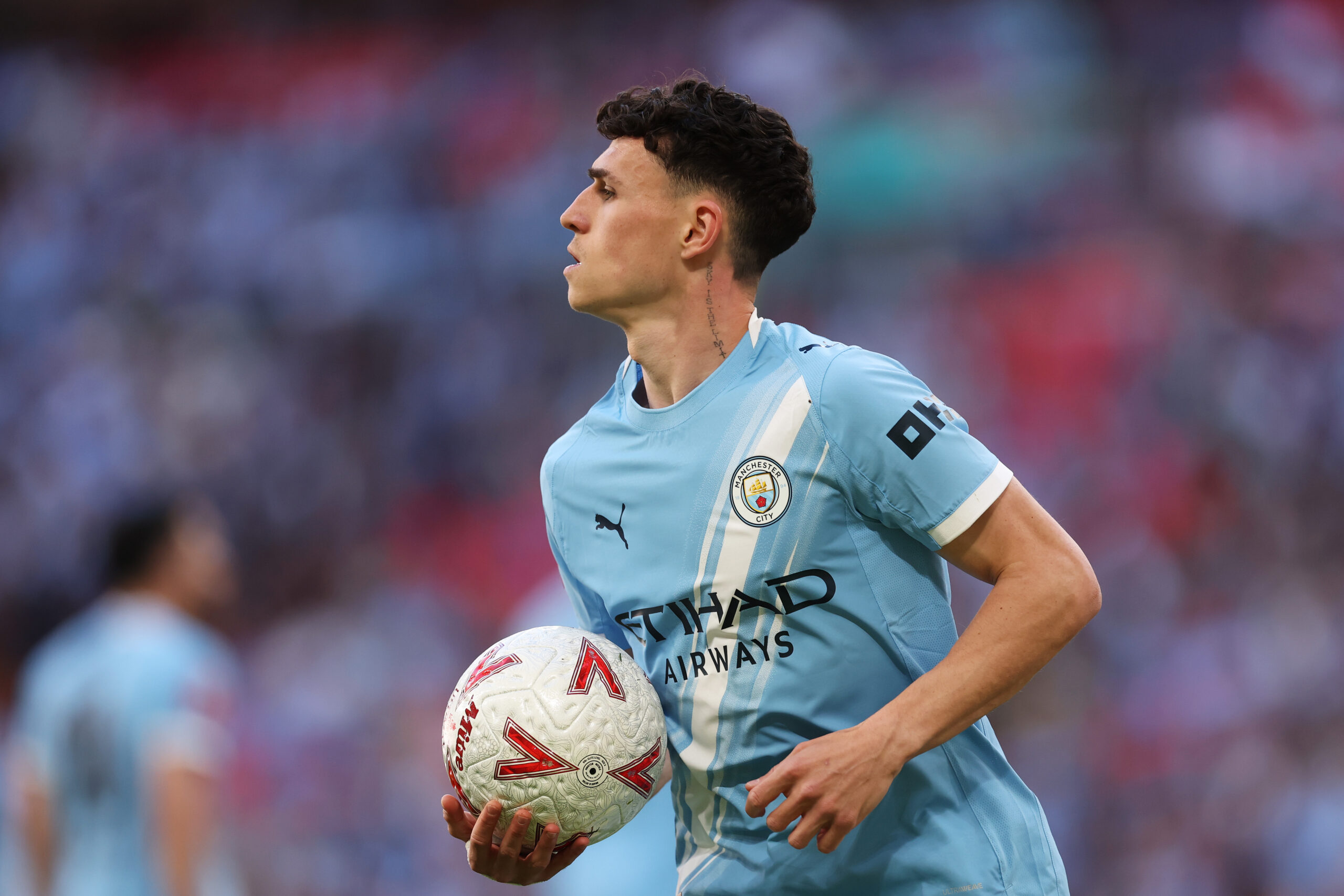 Manchester City, Foden è pronto a restare: principio d'accordo per il rinnovo fino al 2031