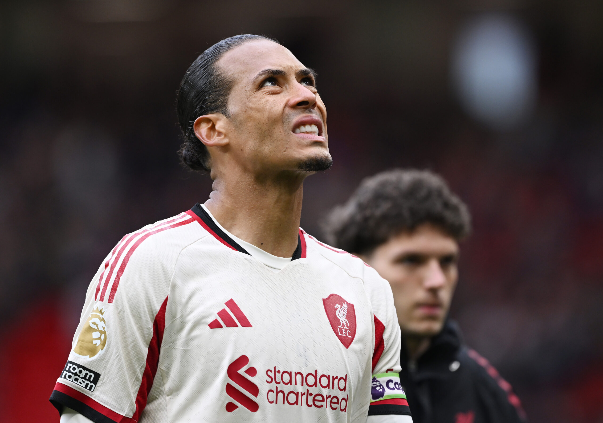 Liverpool Van Dijk