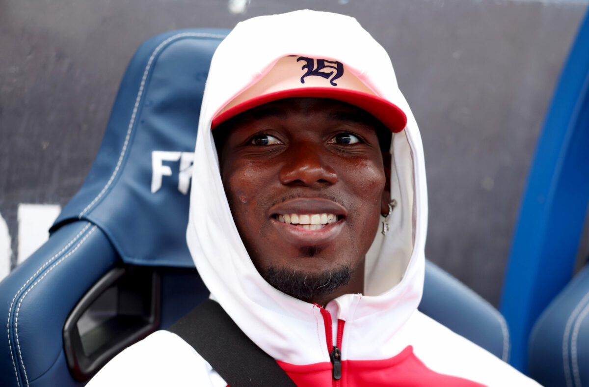 Pogba titolare dopo 4 anni! Dal 1' contro il Metz: l'idea del Monaco