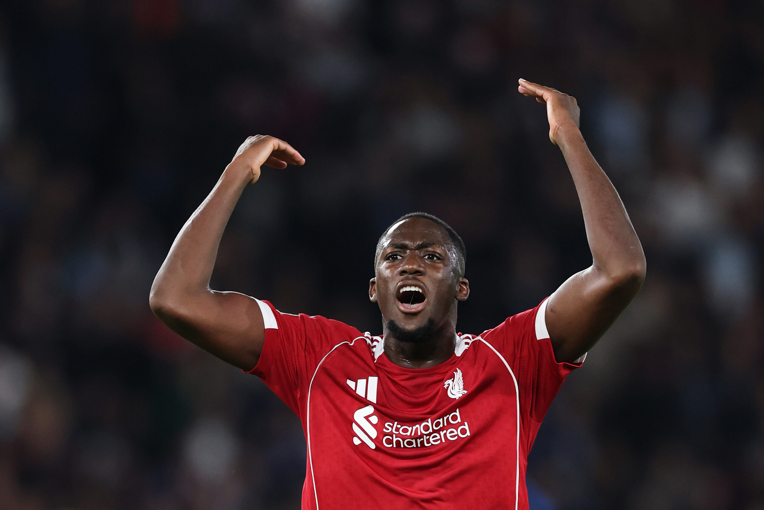 Konaté Real Madrid