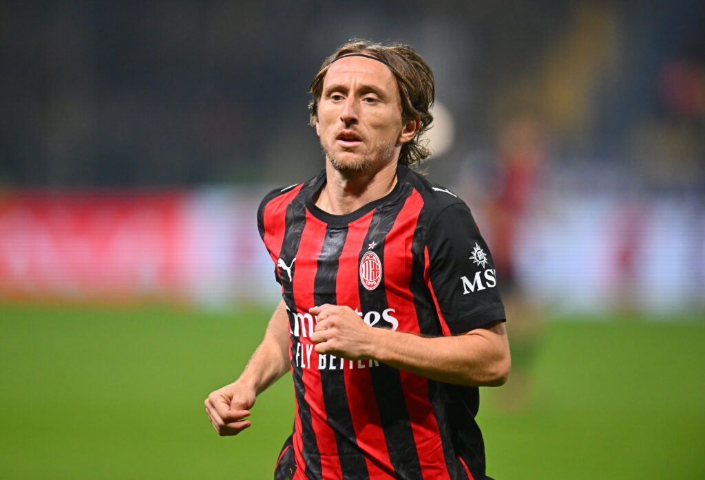 Modrić un anno in più al Milan: segnali positivi per il rinnovo. Le novità