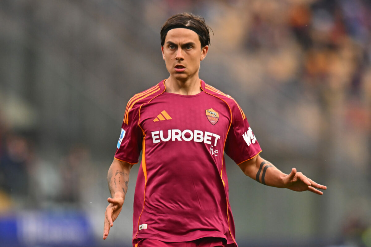 Roma-Dybala, rinnovo possibile: stipendio tagliato e intesa più vicina