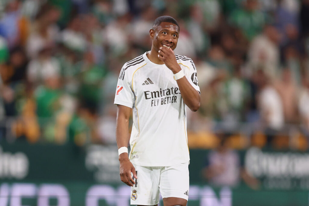 Alaba via a 0 dal Real Madrid: futuro in Serie A? Inter, Juve e Milan contattate