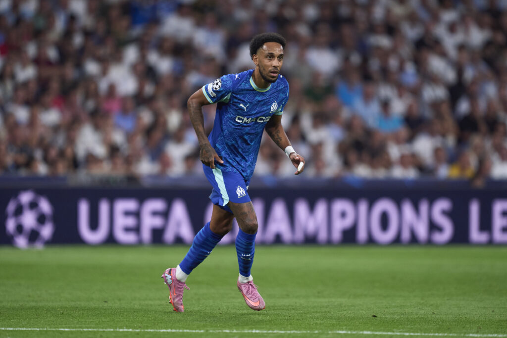 Marsiglia, Aubameyang messo fuori rosa! Notte folle in ritiro: cosa è successo