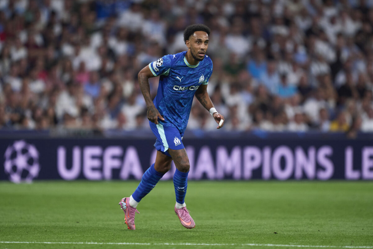 Marsiglia, Aubameyang messo fuori rosa! Notte folle in ritiro: cosa è successo