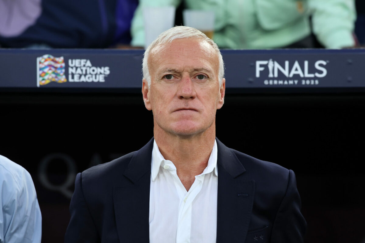 Deschamps apre all'Italia: "Io CT? Non mi vieto nulla, sono disponibile"