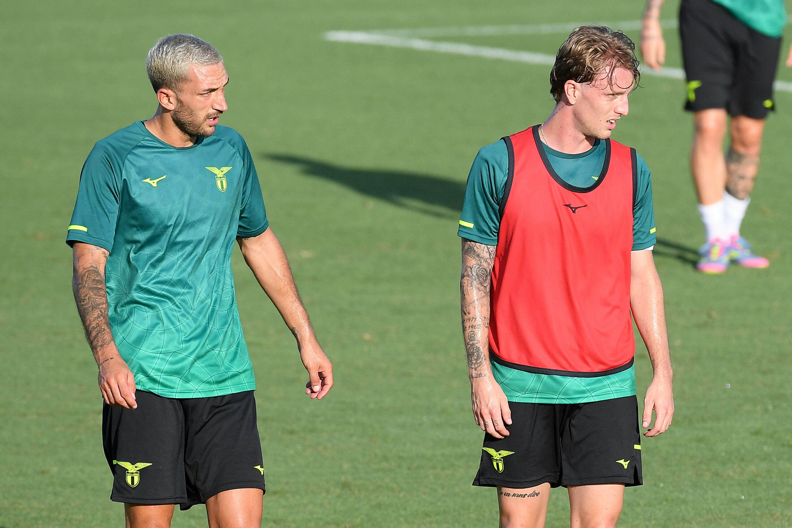 Lazio, quale sarà il futuro di Rovella e Cataldi? Potrebbero giocare insieme con Gattuso