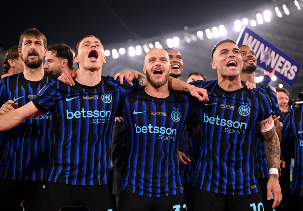 Serie A, svelati i premi della stagione: Dimarco è l'MVP, sorpresa Palestra, Lautaro batte Malen!