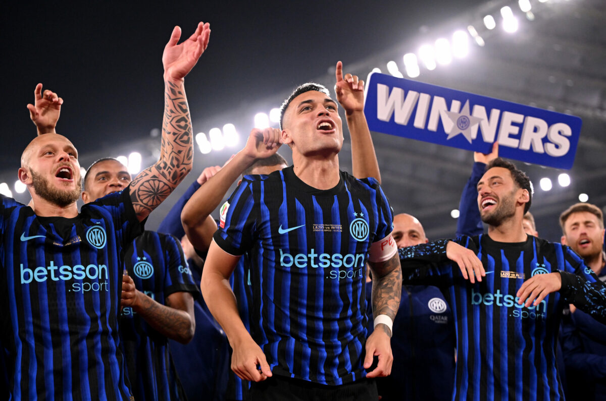 Inter, show pre-partita e 300mila tifosi! Il programma della festa per il Doblete