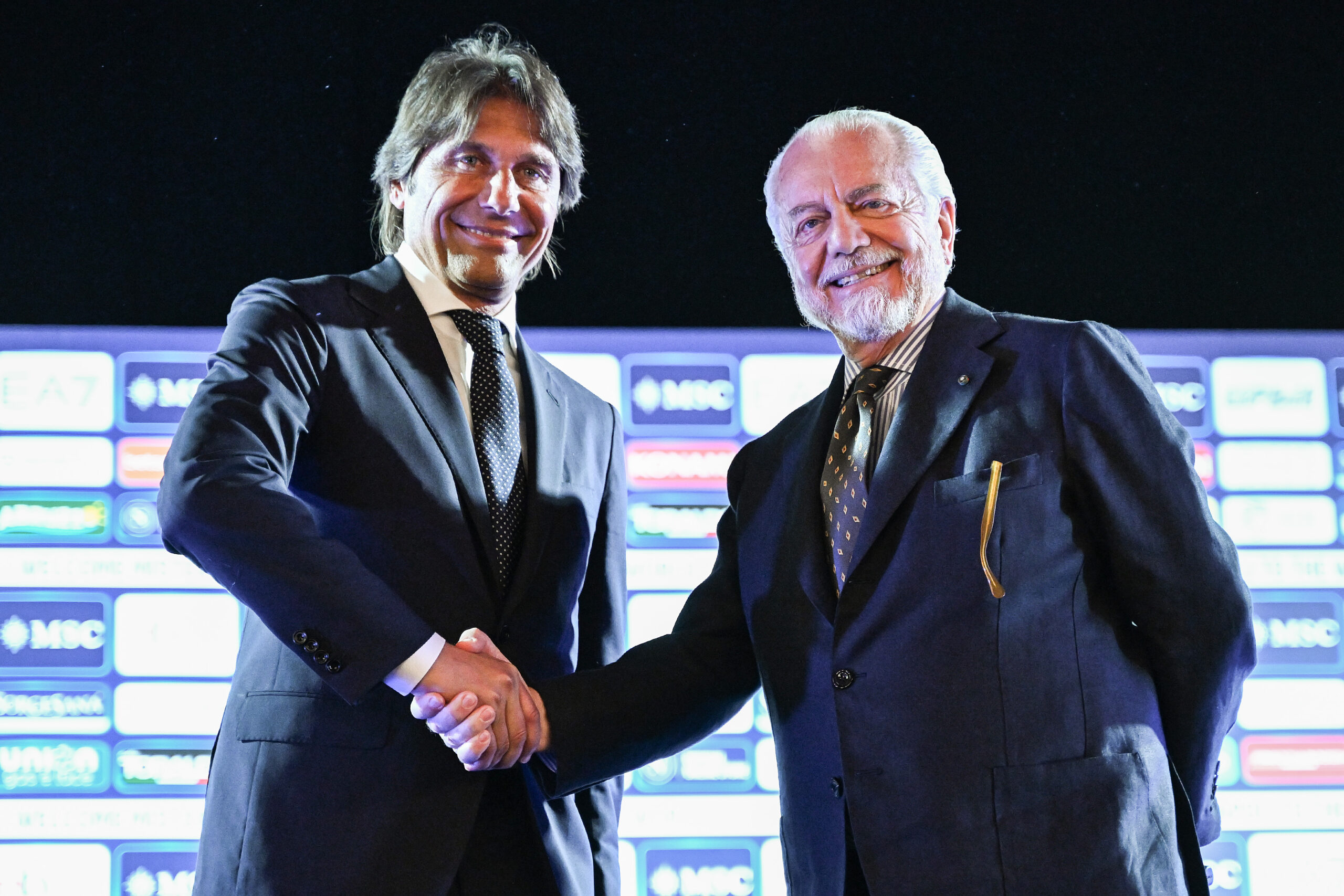 Conte Napoli