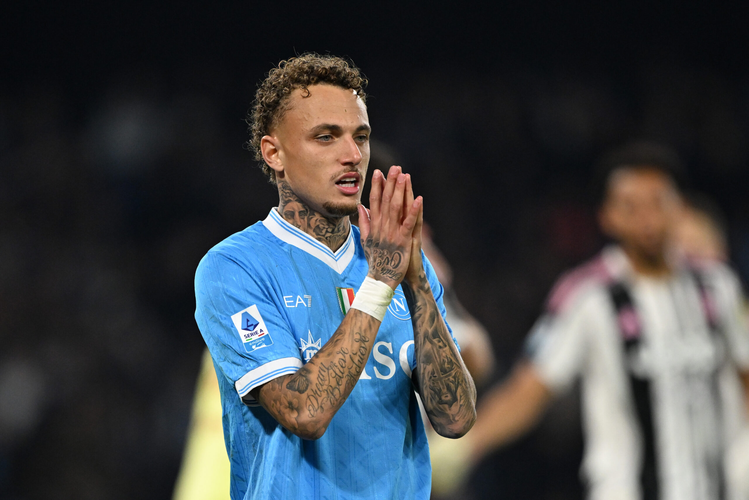Napoli, Noa Lang torna? Il riscatto del Galatasaray è a rischio